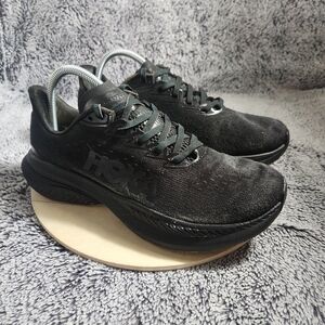 Hoka One One Mach 6 Running Shoes Women's Size 10 Wide